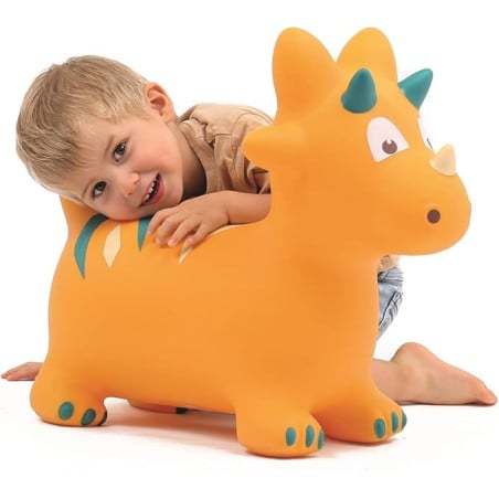 Dinosaurio Saltarín