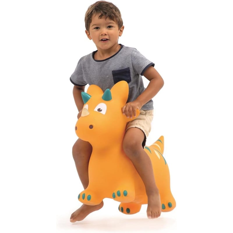 Dinosaurio Saltarín