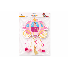 Piñata Carruaje De Partilandia 2