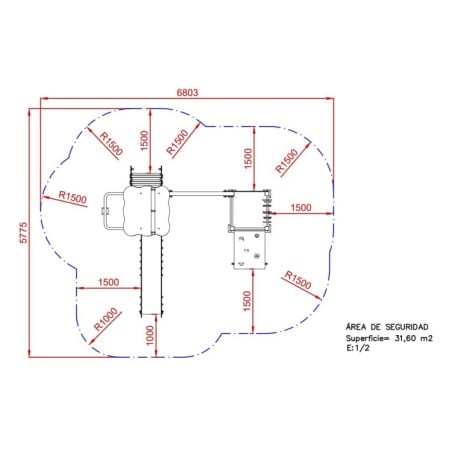 Parque infantil Sofía  