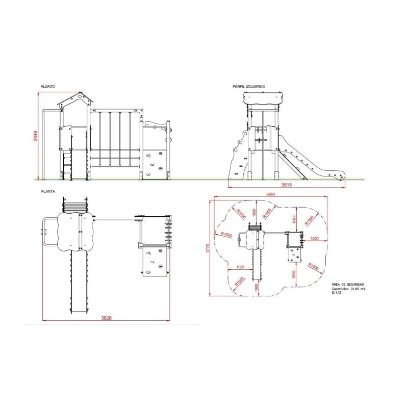 Parque infantil Sofía  