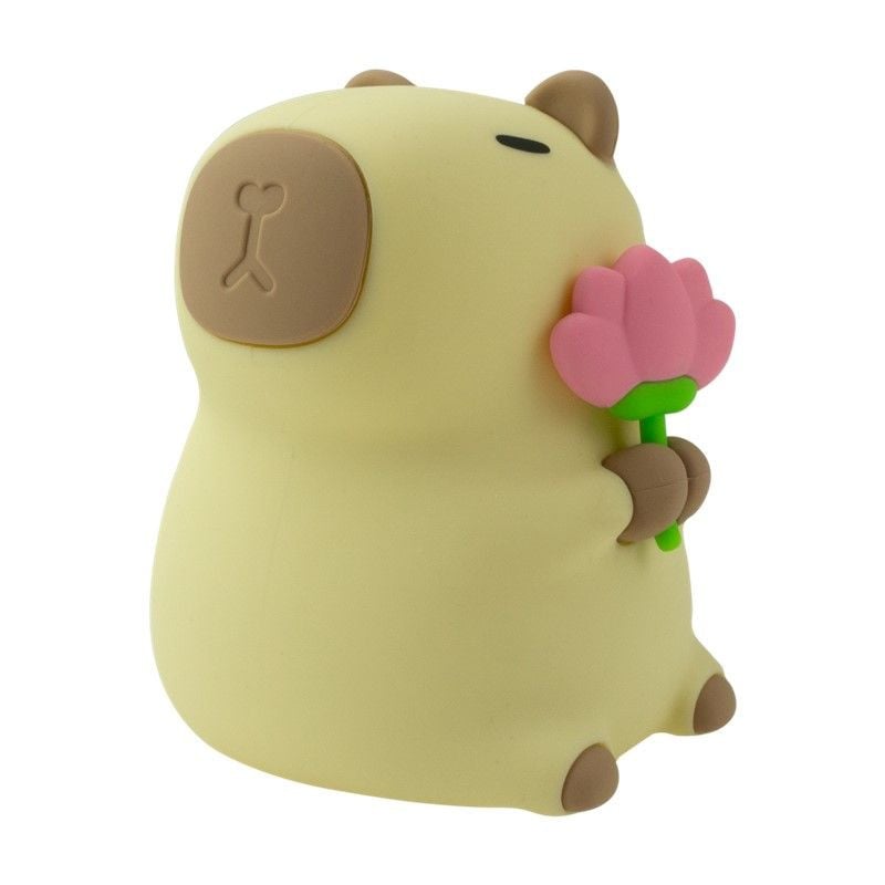 Mary`s Lámpara De Noche Led Capybara