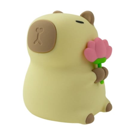 Mary`s Lámpara De Noche Led Capybara