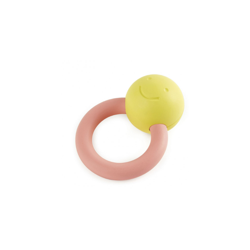 Hape Sonajero Y Mordedor 3 Pzs