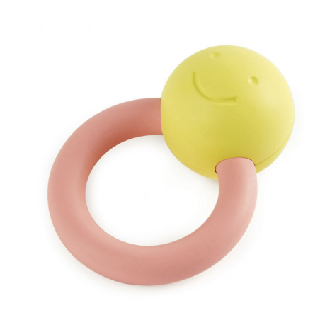 Hape Sonajero Y Mordedor 3 Pzs