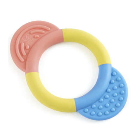 Hape Sonajero Y Mordedor 3 Pzs