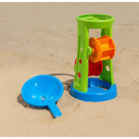 Molinillo De Agua Y Arena 2