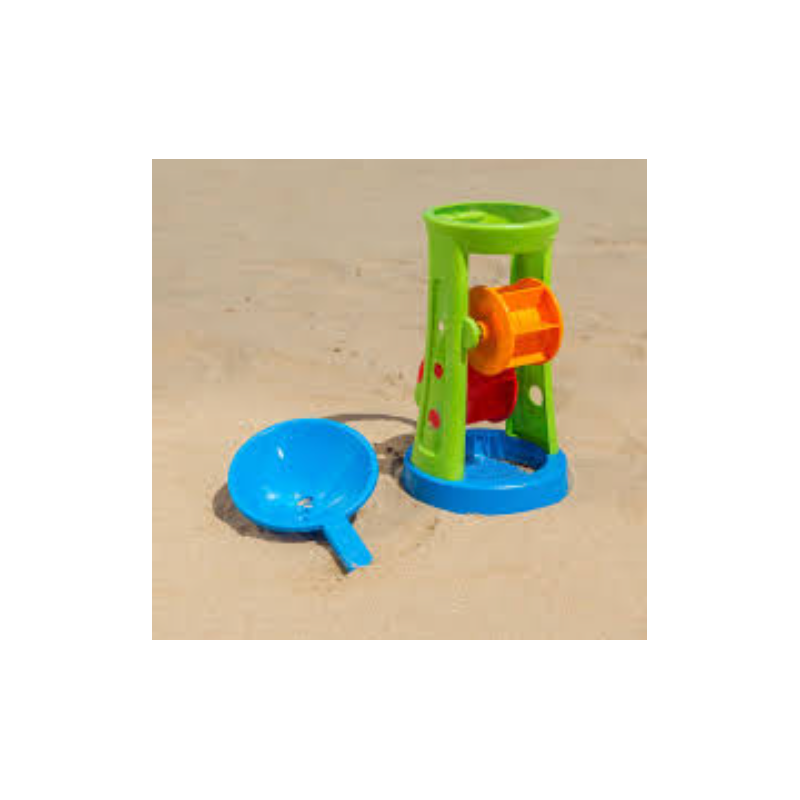 Molinillo De Agua Y Arena