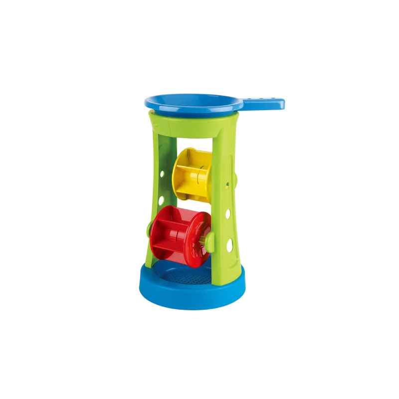 Molinillo De Agua Y Arena