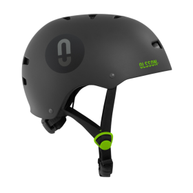 Casco Olsson Brothers Antracita Talla M/L De River Division