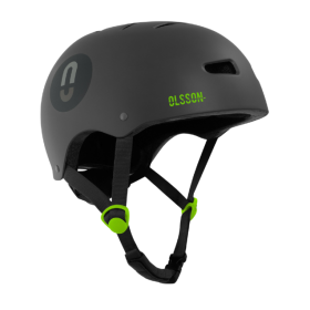 Casco Olsson Brothers Antracita Talla M/L De River Division 2