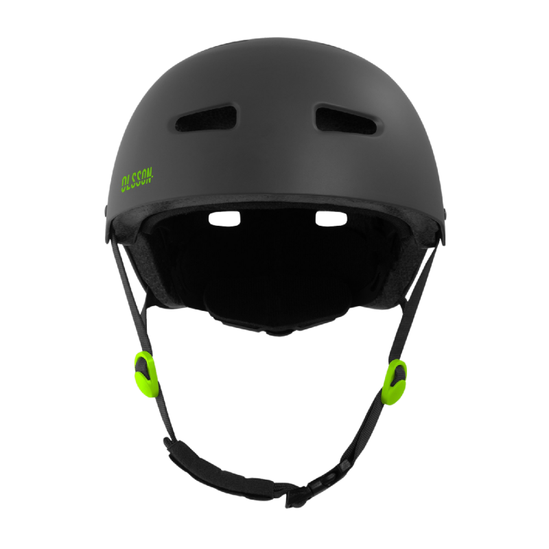 Casco Olsson Brothers Antracita Talla M/L