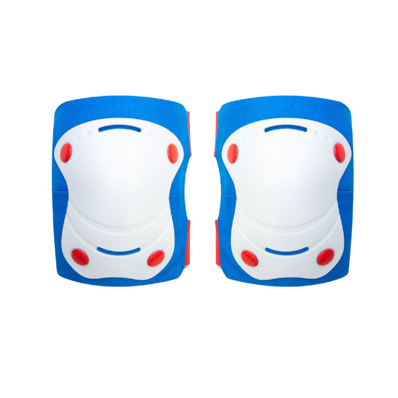 Kit Protecciones Azul Olsson Brothers Talla S/M