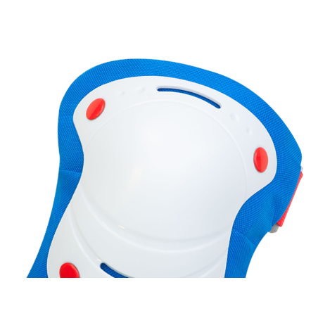 Kit Protecciones Azul Olsson Brothers Talla S/M