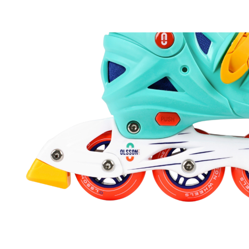 Patines En Línea Olsson Brothers Lite Max