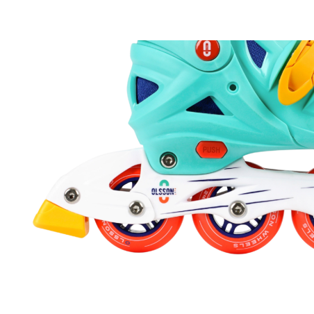 Patines En Línea Olsson Brothers Lite Max