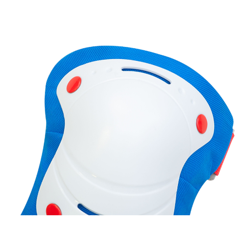 Kit Protecciones Azul Olsson Brothers Talla XS/S