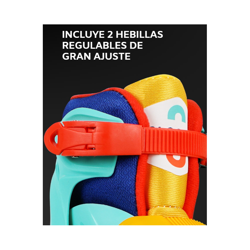 Patines En Línea Olsson Brothers Lite Max