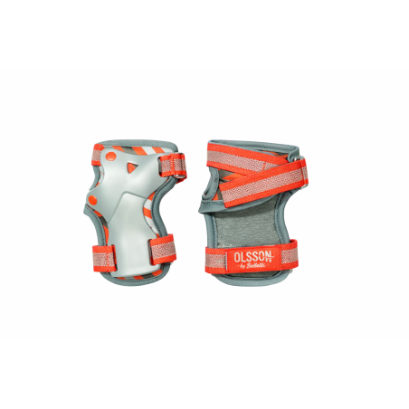 Kit Protecciones Rojo Olsson Brothers Talla XS/S