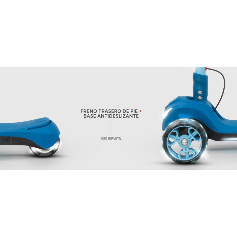 Patinete Eléctrico Glide Olsson Brothers