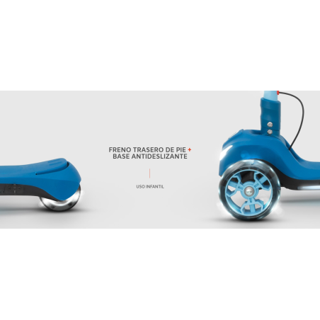 Patinete Eléctrico Glide Olsson Brothers