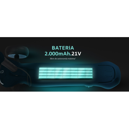 Patinete Eléctrico Glide Olsson Brothers