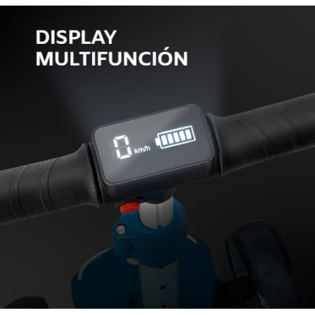 Patinete Eléctrico Glide Olsson Brothers