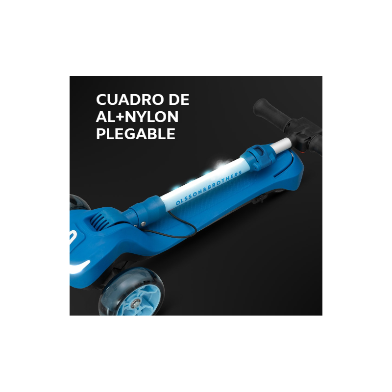 Patinete Eléctrico Glide Olsson Brothers