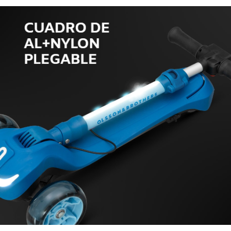 Patinete Eléctrico Glide Olsson Brothers