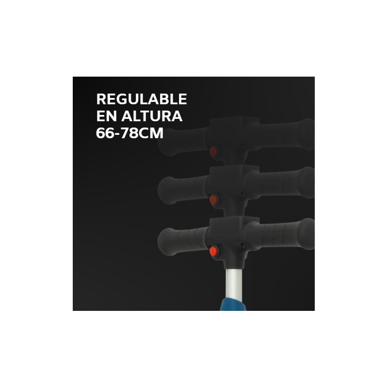 Patinete Eléctrico Glide Olsson Brothers