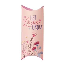 Caja Con Semillas De Flores Surtidos