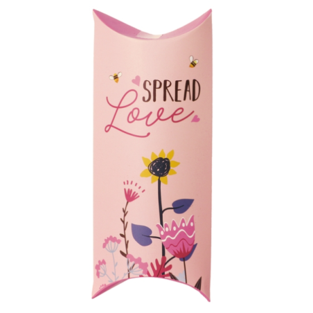 Caja Con Semillas De Flores Surtidos