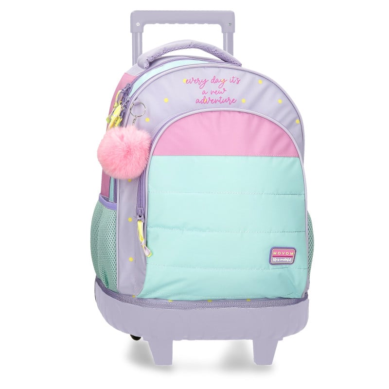 Mochila Compact Nueva Aventura