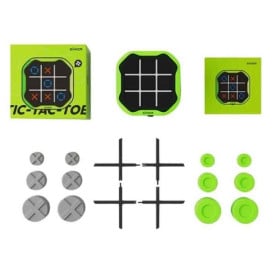 Giiker Tik Tak Toe Verde