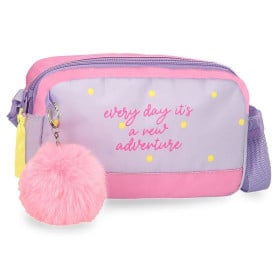 Bandolera Nueva Aventura Lila