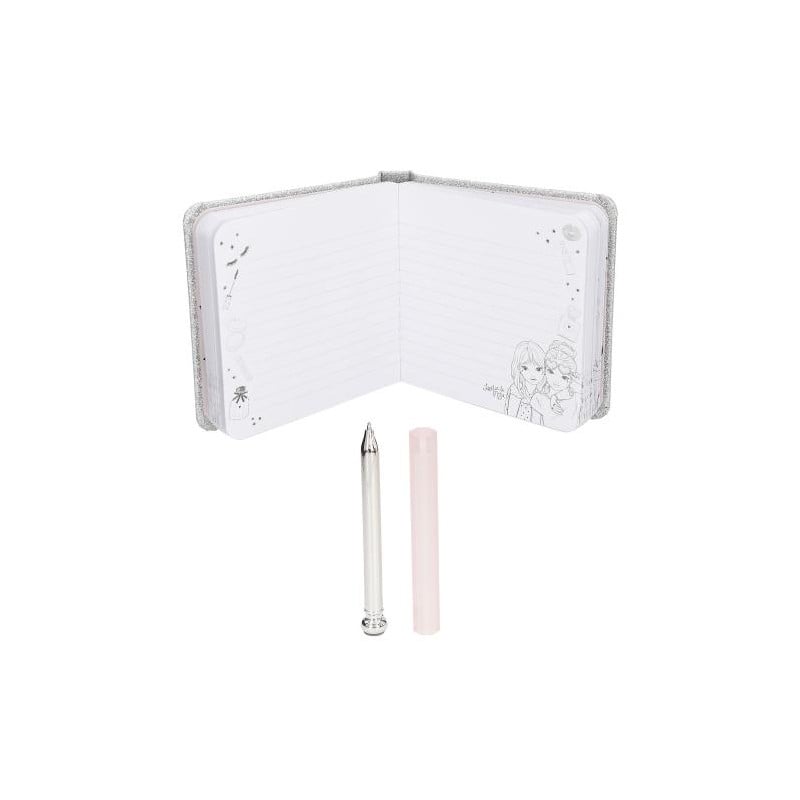 Topmodel Cuaderno Beauty Con Boligrafo