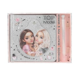 Topmodel Cuaderno Beauty Con Boligrafo