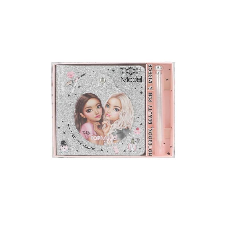 Topmodel Cuaderno Beauty Con Boligrafo