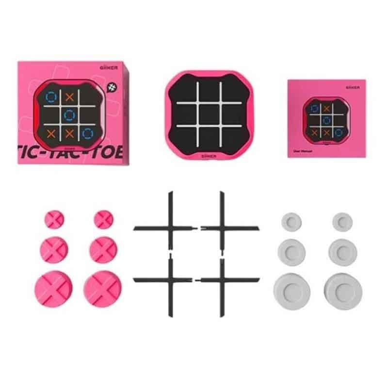 Giiker Toc Tac Toe Bolt Rosa