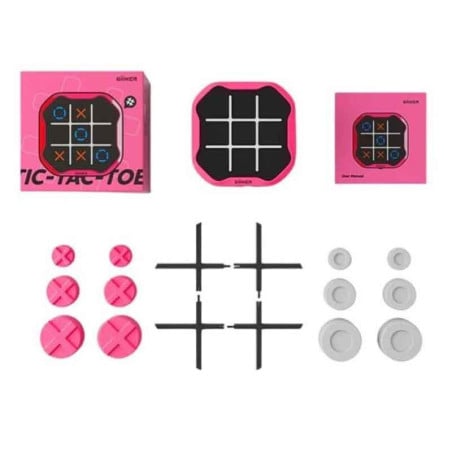 Giiker Toc Tac Toe Bolt Rosa