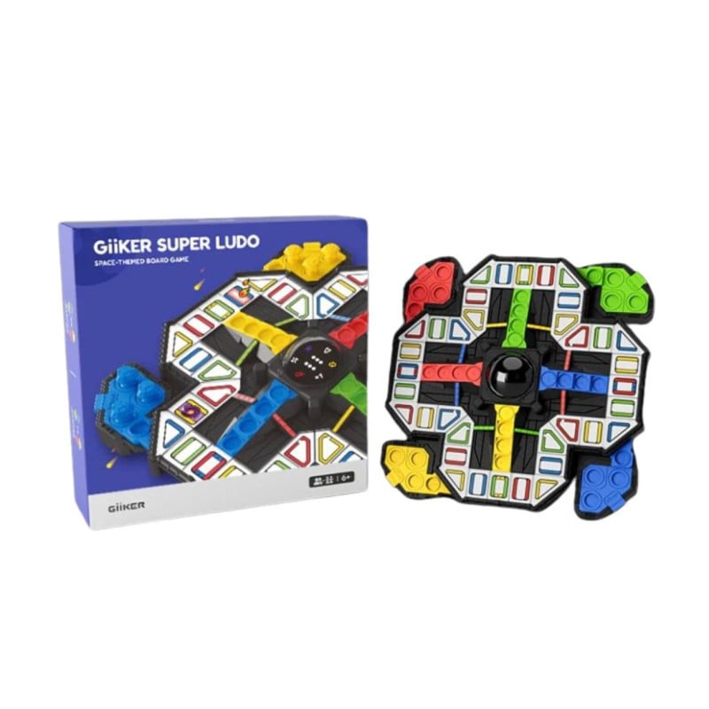 Giiker Super Ludo
