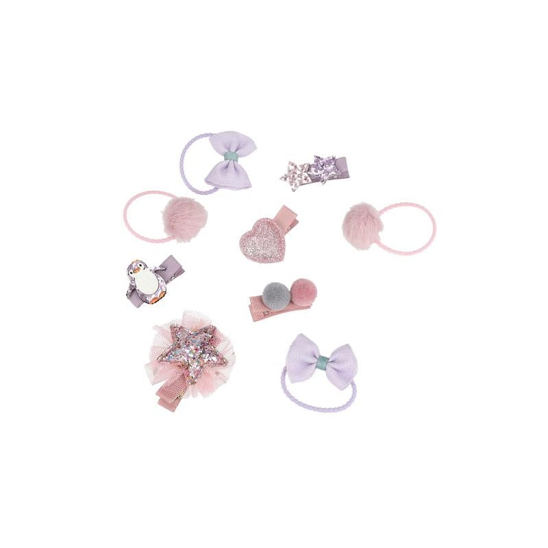 Princess Mimi Set Pasadores Para El Pelo