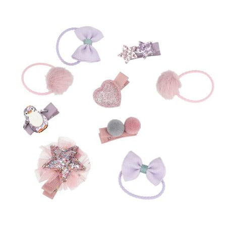 Princess Mimi Set Pasadores Para El Pelo