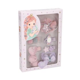 Princess Mimi Set Pasadores Para El Pelo 2