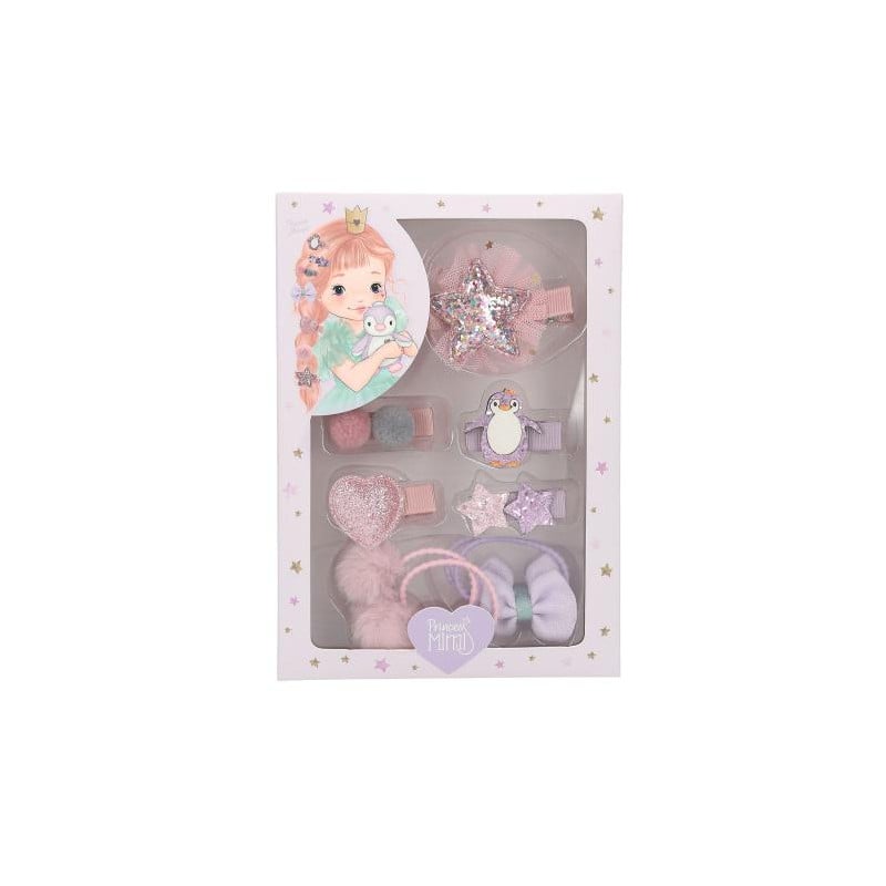 Princess Mimi Set Pasadores Para El Pelo