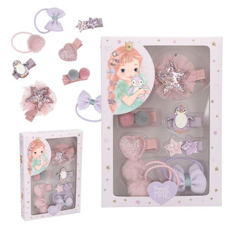 Princess Mimi Set Pasadores Para El Pelo