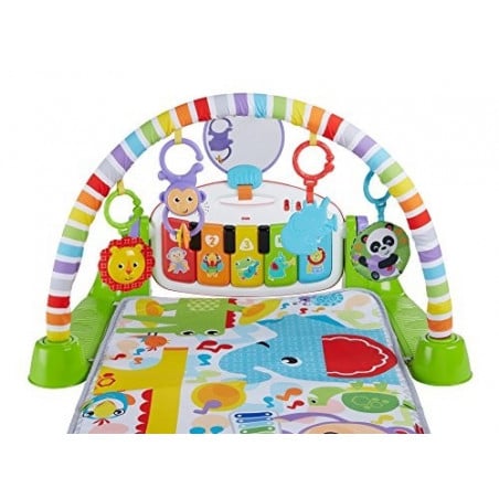 GIMNASIO PIANO PATADITAS SUPER APRENDIZAJE