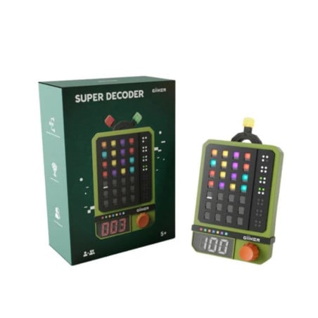 Giiker Super Decoder