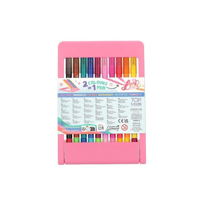 Top Model Marcador Magico Movil