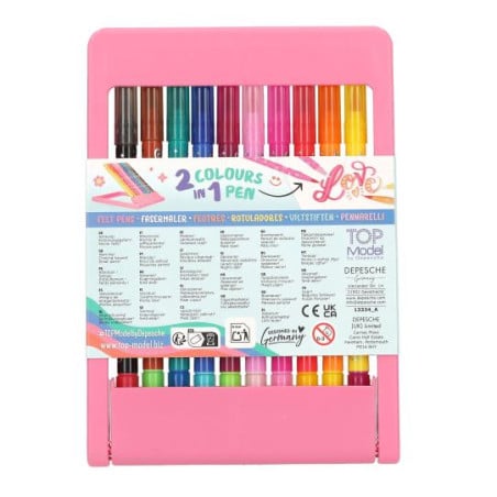 Top Model Marcador Magico Movil